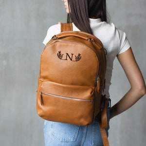 Engraved backpack hot sale