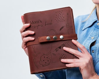 Itenga Quaderno Per Ricette Formato A5, Con Motivo Laminato 801159 - Foto 4