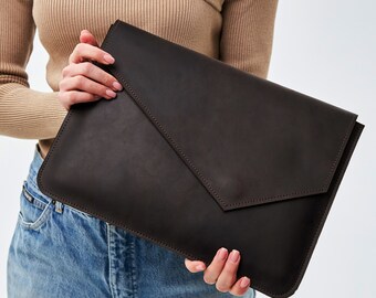 Nueva funda para MacBook Pro de 14 pulgadas, funda para MacBook Air de 13 pulgadas (2021), funda para MacBook Pro de 16 pulgadas, funda para MacBook Pro de 15 pulgadas, funda de cuero para portátil, funda para MacBook Pro