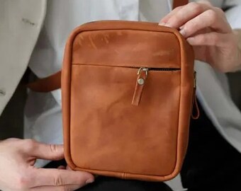 Bolso de piel para hombre,Bolso bandolera para hombre,Bolso bandolera pequeño,Bolso de piel para hombre,Bolso para tablet,Bolso bandolera para hombre,Bolso bandolera de piel