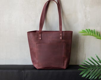 Läderväska dam, Satchel handväskor, Satchel handväska, Läderväska dam, Messengerväska, Personlig axelväska, Laptopväska dam