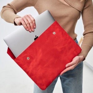 Laptop Envelope Case Etsy