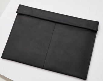 Funda de cuero para MacBook, funda para MacBook Pro 15, funda para MacBook de 13 pulgadas, funda para portátil de 15,6 pulgadas, funda para MacBook de 12 pulgadas, funda para MacBook Air 2018, funda para portátil