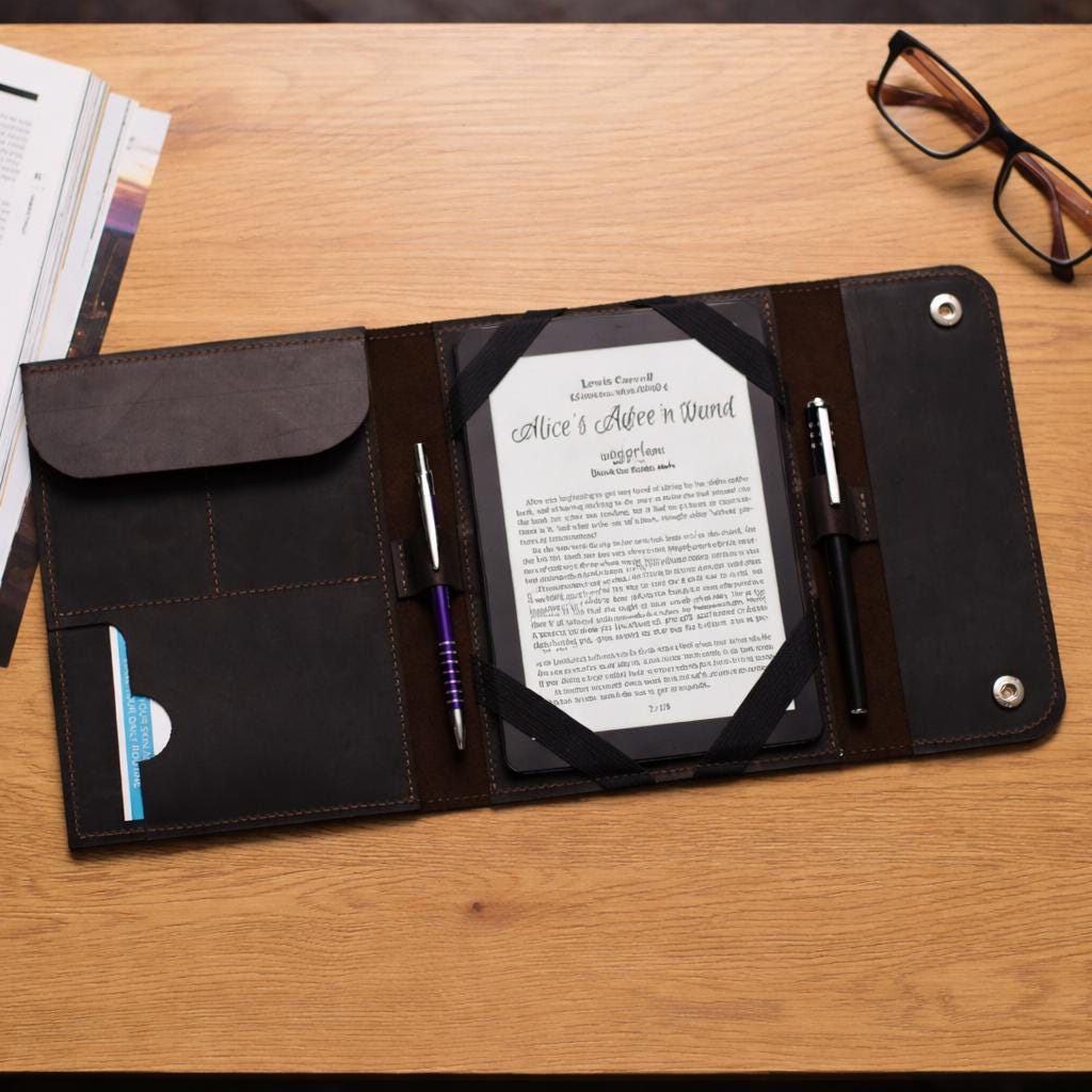 Pocketbook Flipcover – zwart 10,3 inch voor PocketBook InkPad Eo
