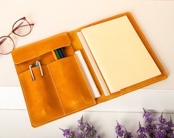 A5 notebook cover leather, Leather book cover a5, Leather notebook cover, Travelers notebook cover a5, Leather journal cover personalized