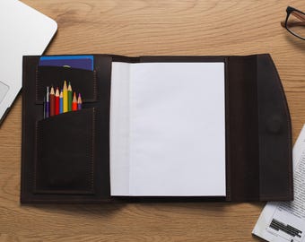 Personalized leather journal refillable,Personalized journal for men,Personalized notebook for men,Notebook journal handmade