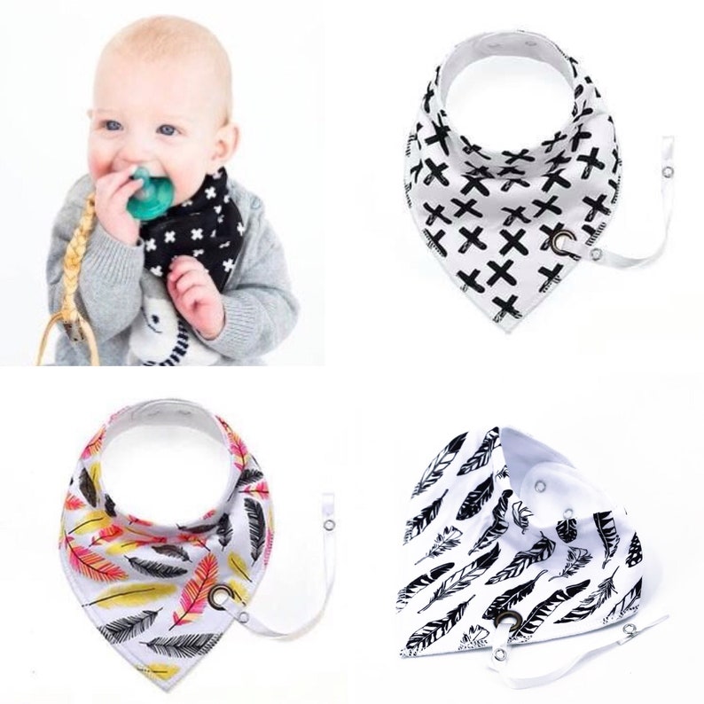 pacifier attachment