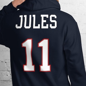 Edelman jersey Etsy Nederland