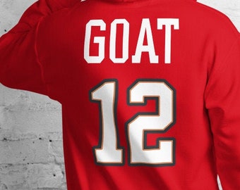 tb12 hoodie