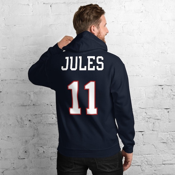 Julian edelman store hoodie