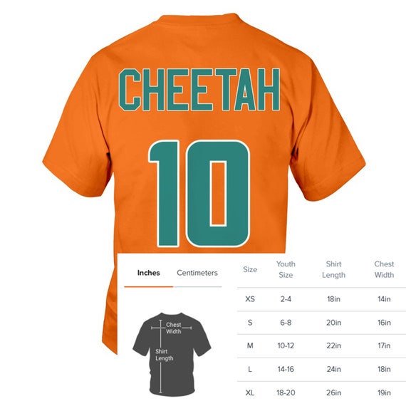 Limited Edition Tyreek Hill Jersey Style Shirt, Cheetah 10, Hill 10, Miami  Dolphins T-shirt - Etsy Canada