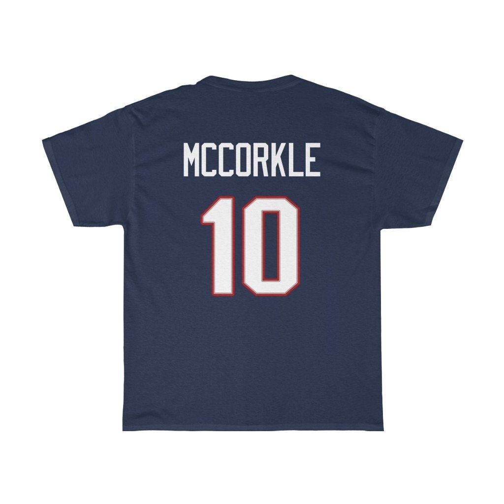 patriots t shirt jersey