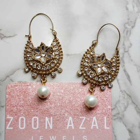 pakistani costume jewelry