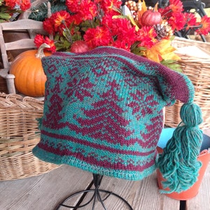Cozy Craft Wool Haven: Family-Made, Fleece-Lined Comfort tassel trimmed