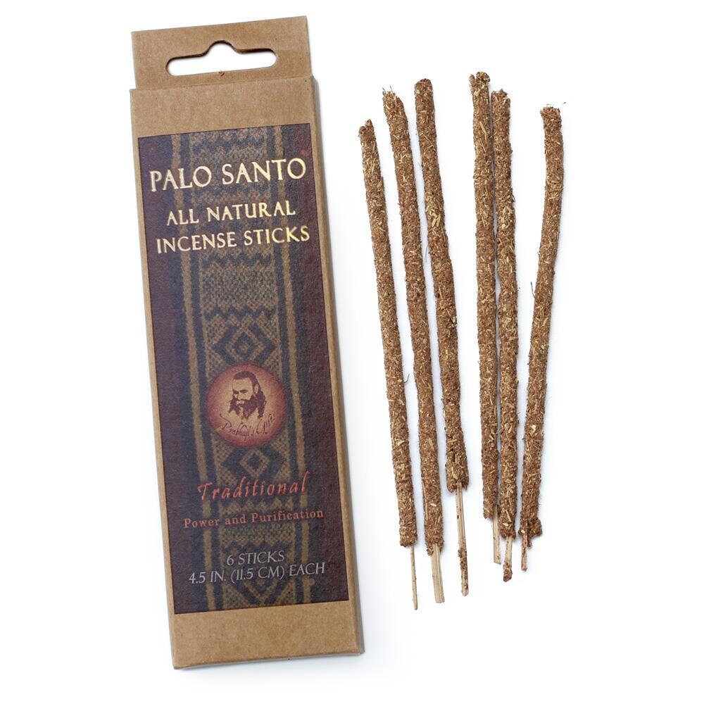Authentic Palo Santo Traditional Incense Sticks Power & Etsy
