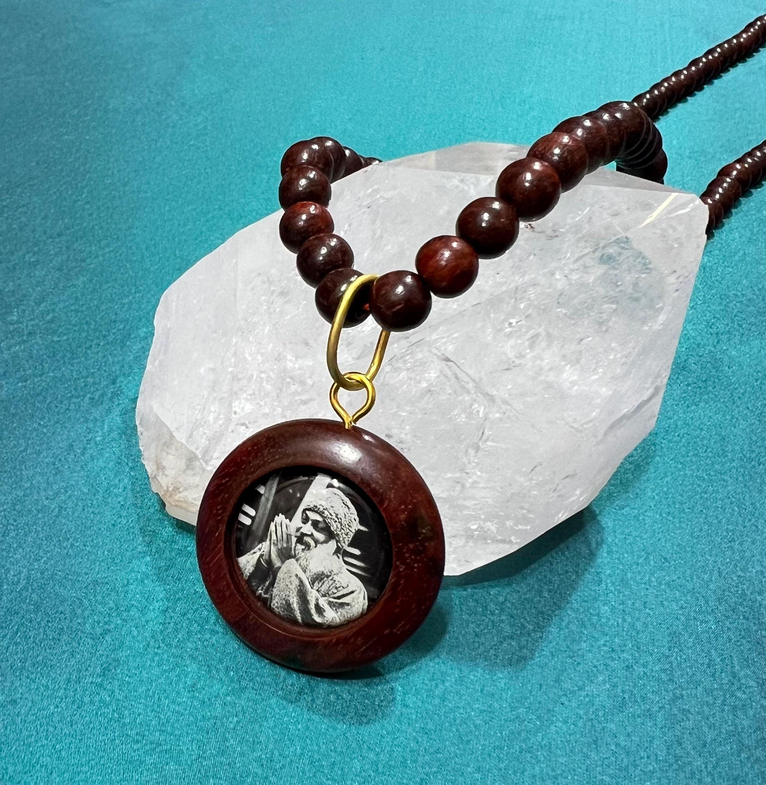 Osho Necklace - Etsy Norway