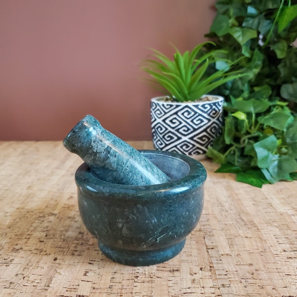 Mortar and Pestle Etsy