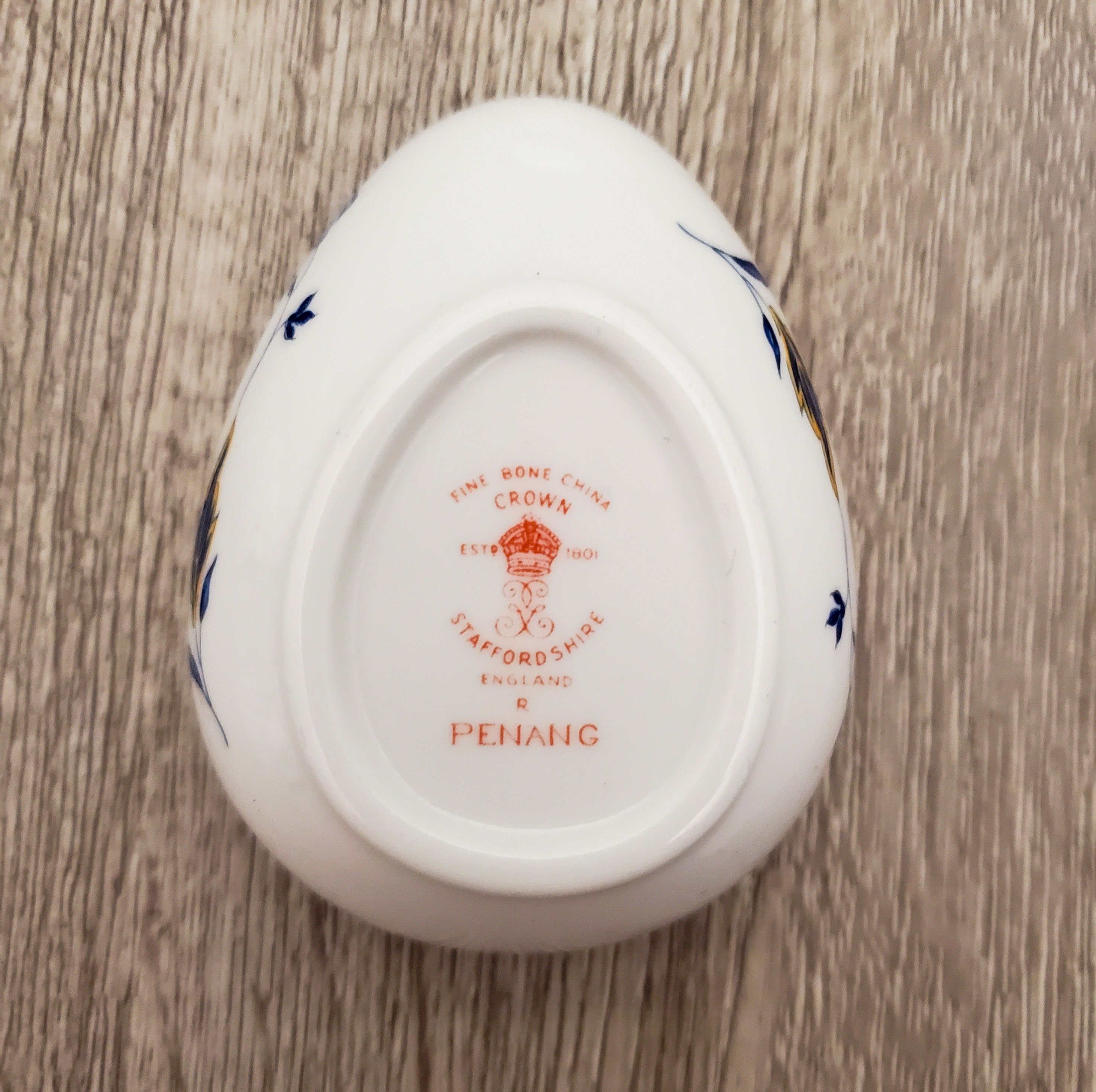 Crown Staffordshire 