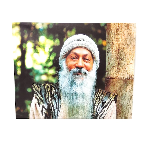 Bhagwan Rajneesh Osho Image Photo Print on Canvas Wall Decor - Etsy Bhagwan Rajneesh Osho Image Photo Print on Canvas Wall Decor - Etsy