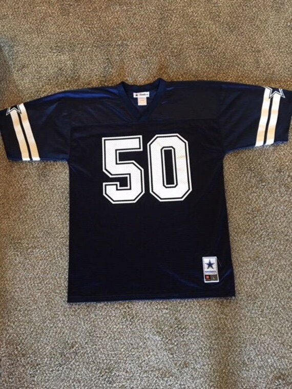 dallas cowboys jersey number 50