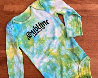 sublime onesie