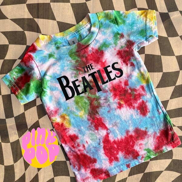 The Beatles Tshirt Etsy
