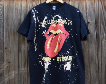 oversized band tees