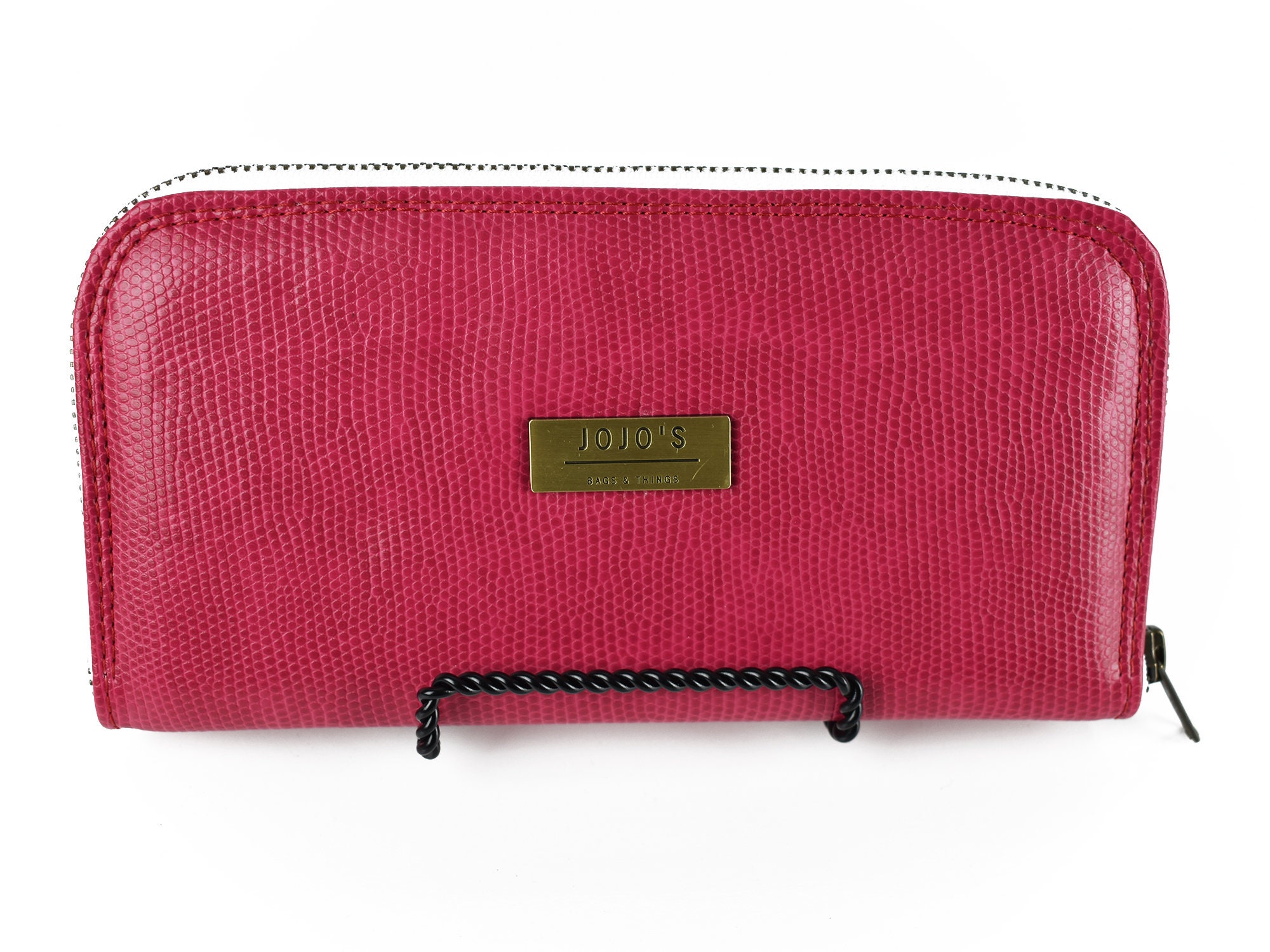 Raspberry Wallet - Etsy