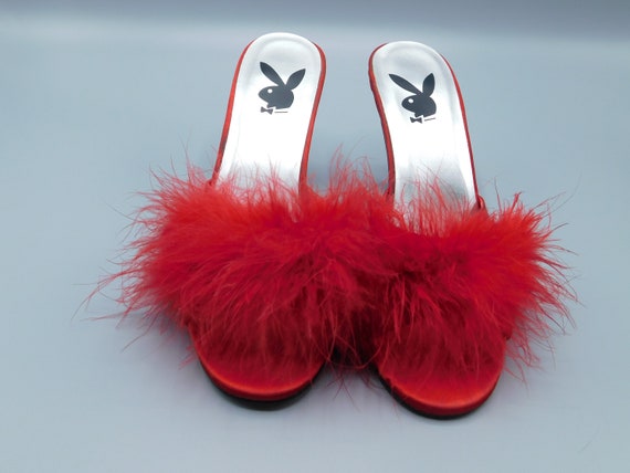 boudoir slippers