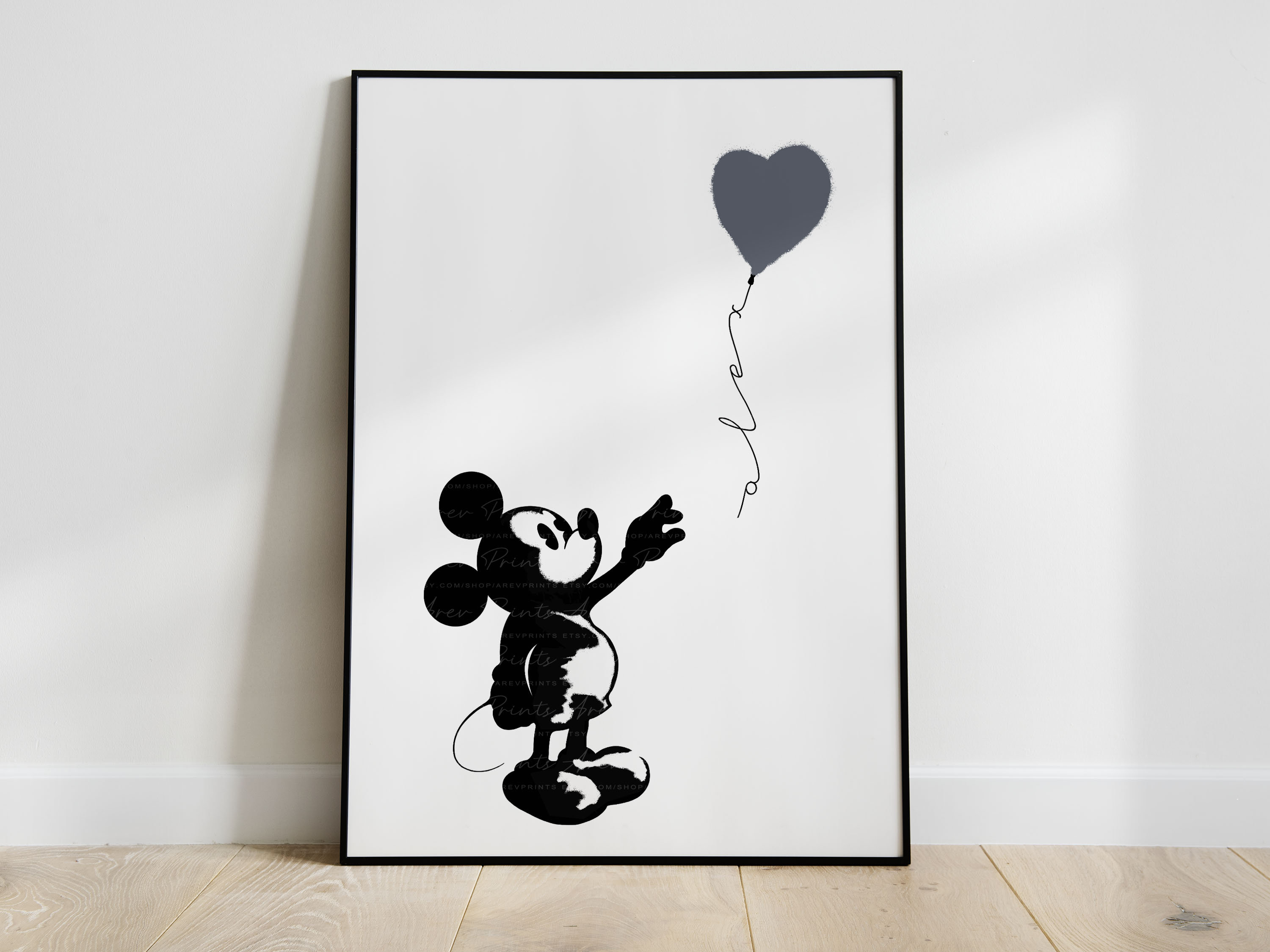 Banksy / Rency Mickey Mouse ミッキーマウス 2$ Banksy / Rency Mickey Mouse ミッキーマウス 2$ ☆レア☆ Rency