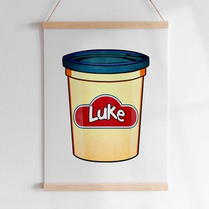 MASSA DE PLAY-DOH EM AQUARELA, Nome Personalizado, Letras Personalizadas, Arte Digital | Gráfico Montessori Moderno e Colorido para Imprimir, Sala de Brincar para Crianças