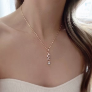 Wedding Jewelry Set/ Necklace and Earrings Set/ Bridal Jewelry/ Gift For Bride