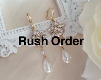 Expedited Jewelry Order