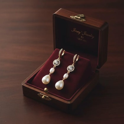 JinnysJewelryBySeJin - Etsy