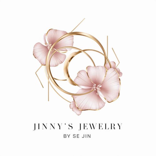 アクセサリー jinny JinnysJewelryBySeJin - Etsy