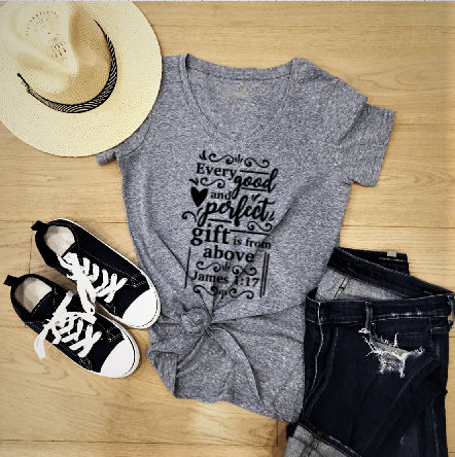 T Shirts With Bible Verses a Great Way to Share  Etsy