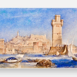 Medieval City of Rhodes Collection