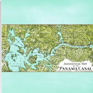 Panamá Canal View Collection