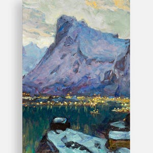 Svolvaer Harbor Collection