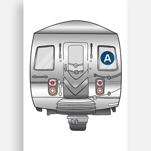 NYC A Train