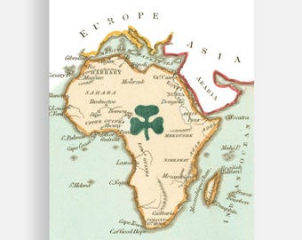 Africa Game Of Geography Collection