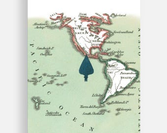 America's Game Of Geography Collection