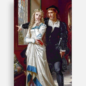Hamlet And Ophelia Collection