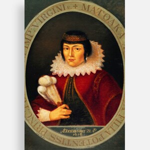 Pocahontas Collection