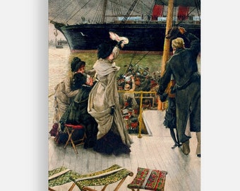 Tissot's "Goodbye, On The Mersey" Collection