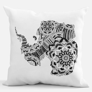 Antarctica Map Collection