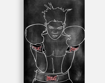Basquiat Boxing Collection