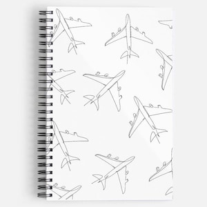 Minimalist Airbus A380 Collection