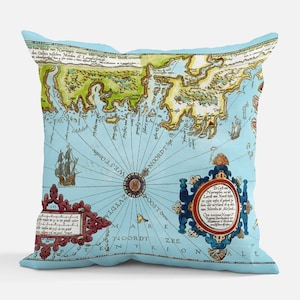 Coastal Norway-Sweden Map Collection
