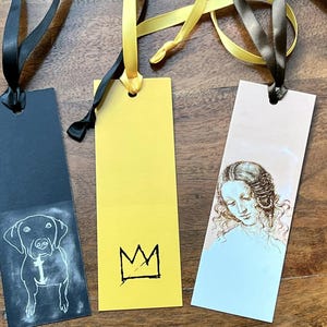 Travel Bookmark